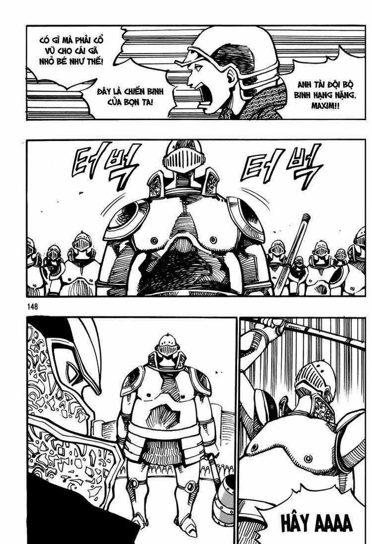 Ares Chapter 133 trang 12