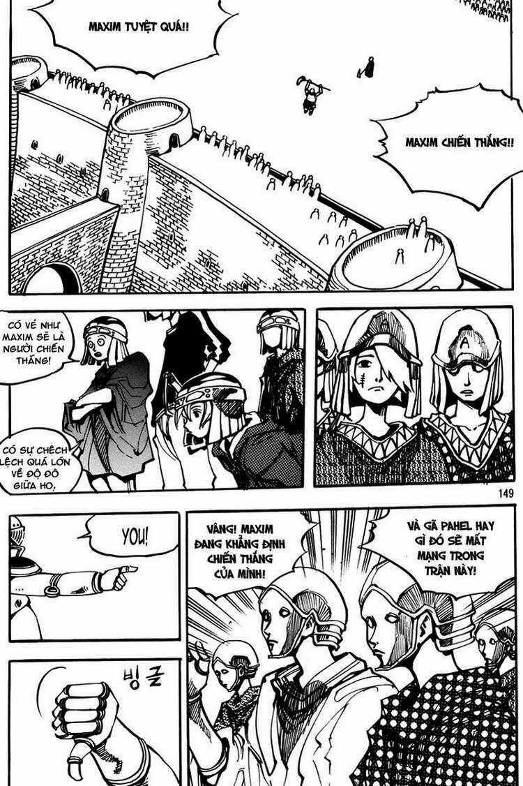 Ares Chapter 133 trang 13