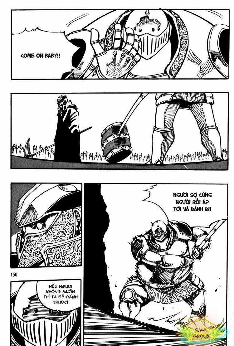 Ares Chapter 133 trang 14