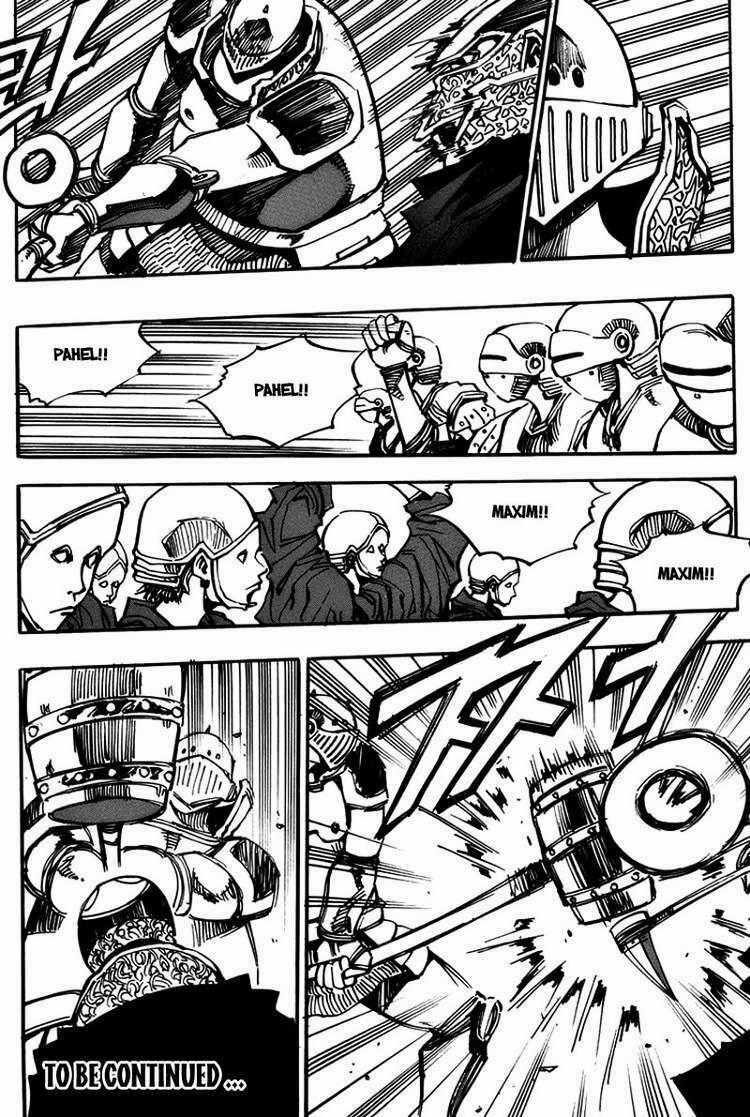 Ares Chapter 133 trang 15