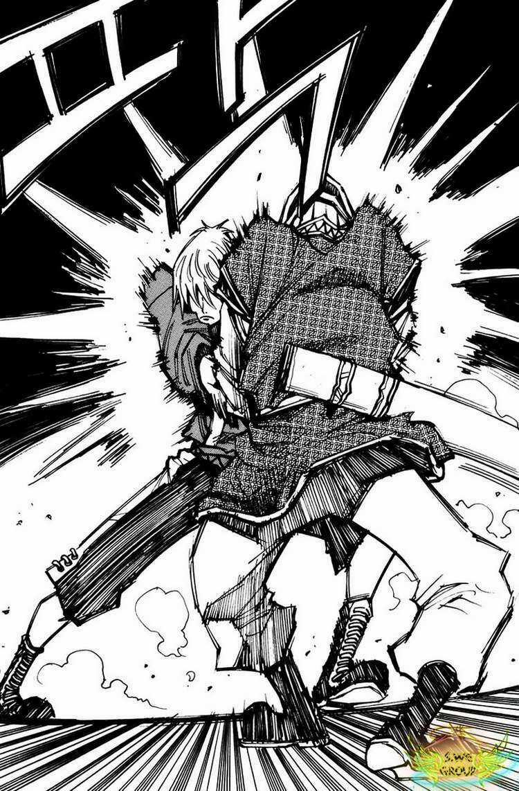 Ares Chapter 133 trang 2