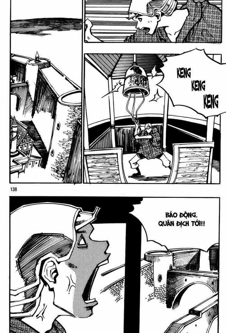 Ares Chapter 133 trang 3