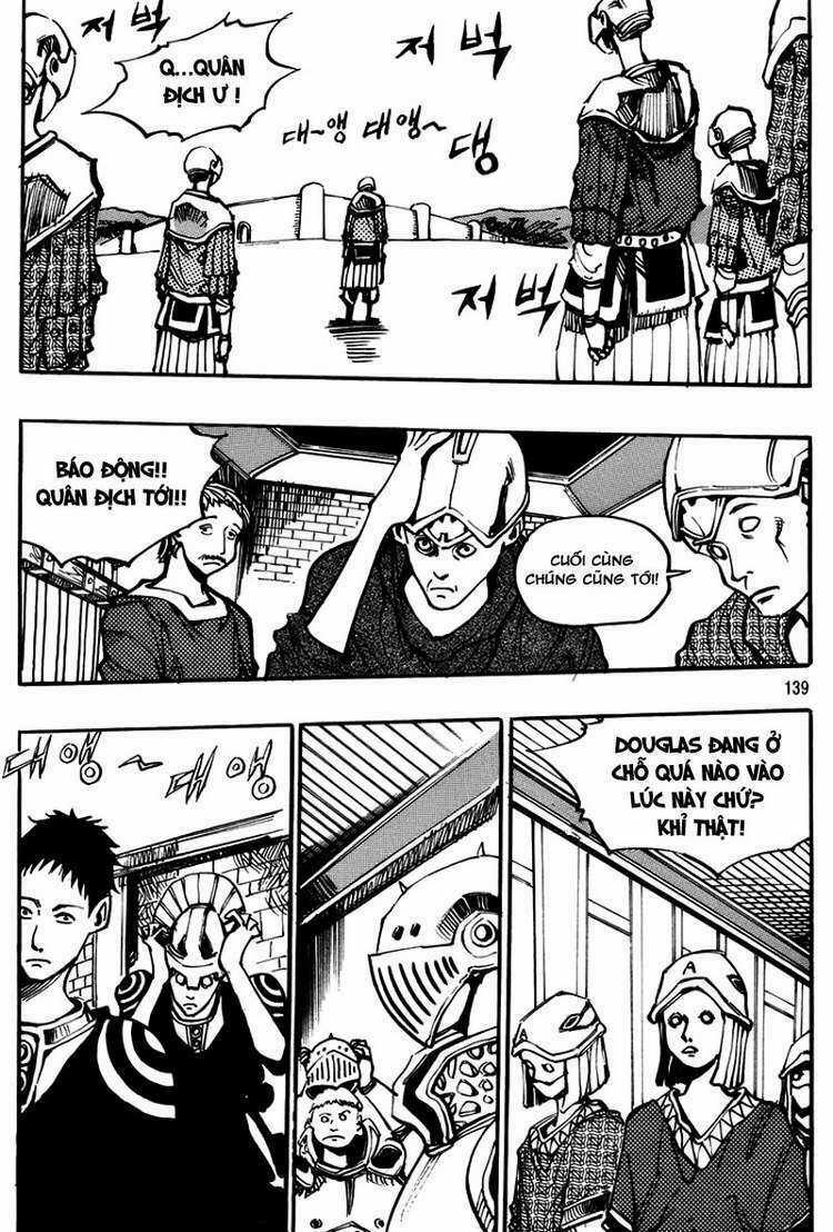 Ares Chapter 133 trang 4