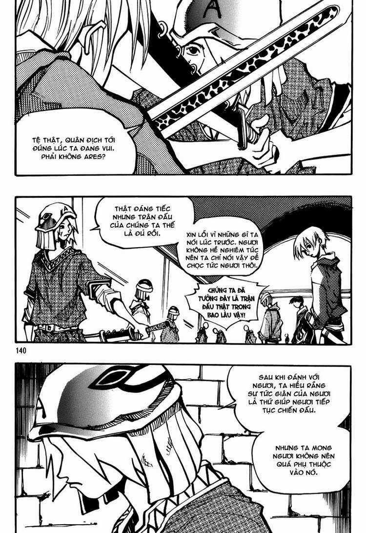 Ares Chapter 133 trang 5