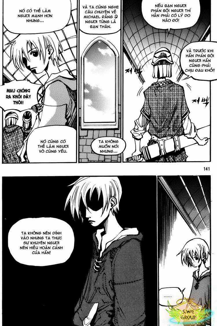 Ares Chapter 133 trang 6