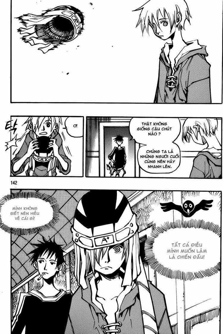 Ares Chapter 133 trang 7