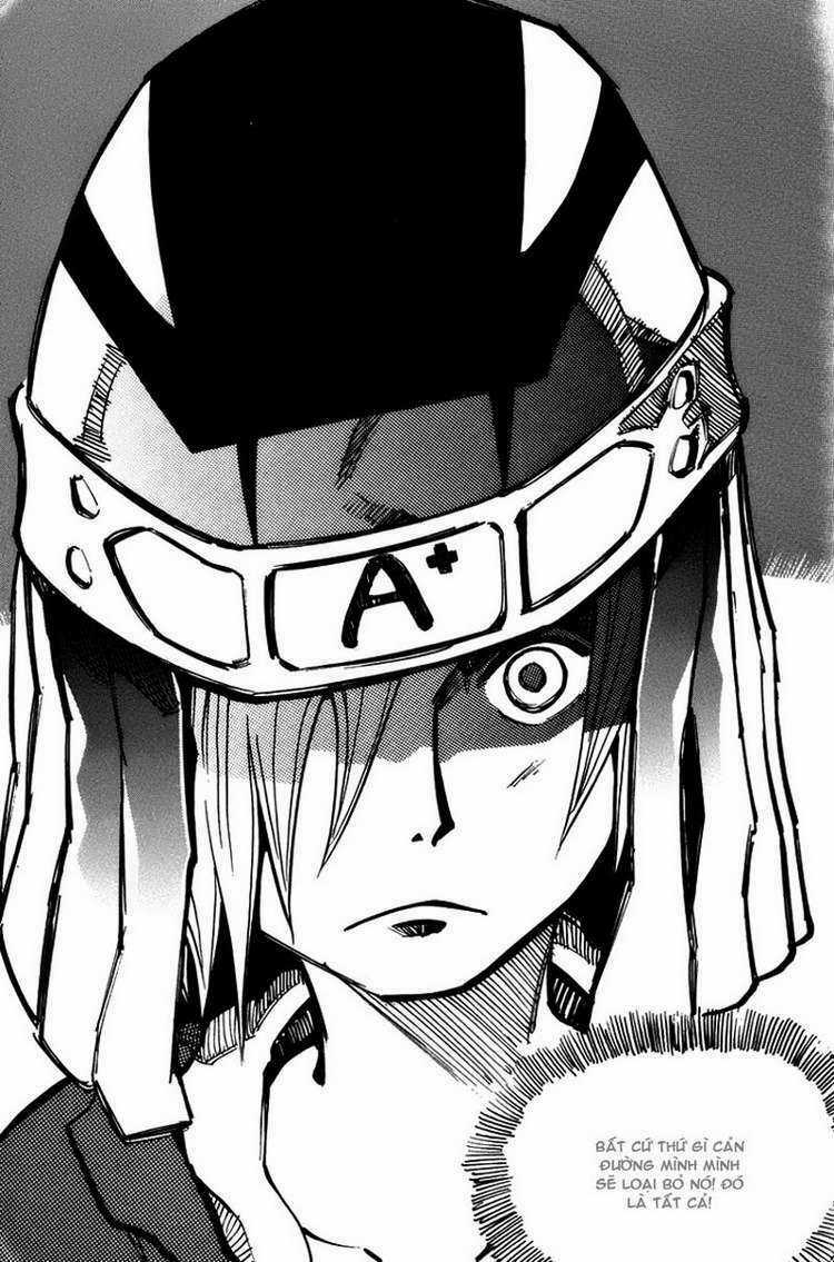 Ares Chapter 133 trang 8