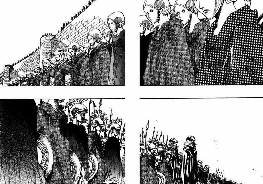 Ares Chapter 133 trang 9