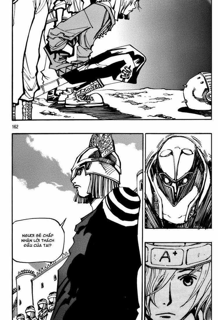 Ares Chapter 134 trang 10