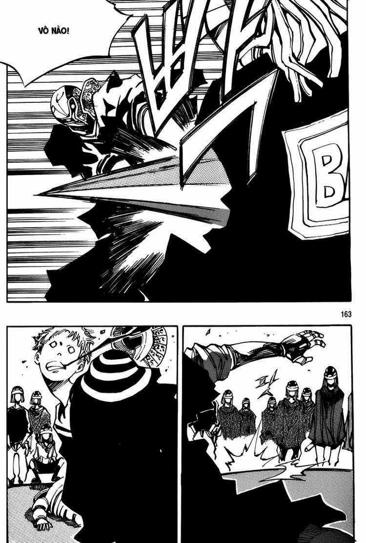 Ares Chapter 134 trang 11