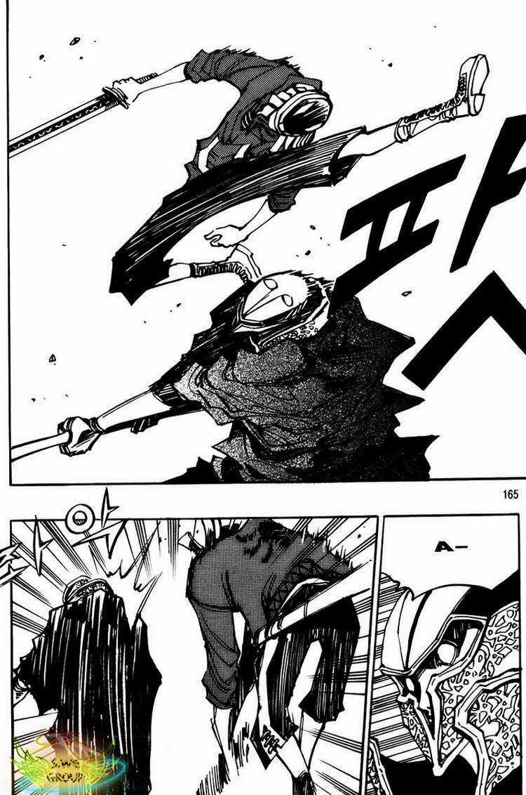 Ares Chapter 134 trang 13