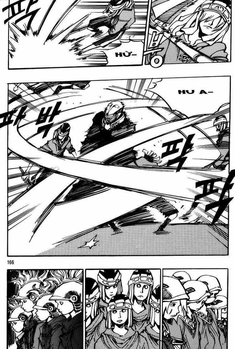 Ares Chapter 134 trang 14