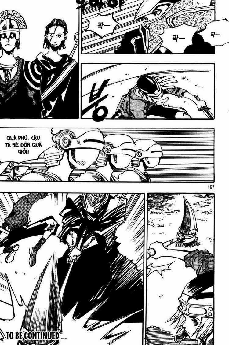 Ares Chapter 134 trang 15