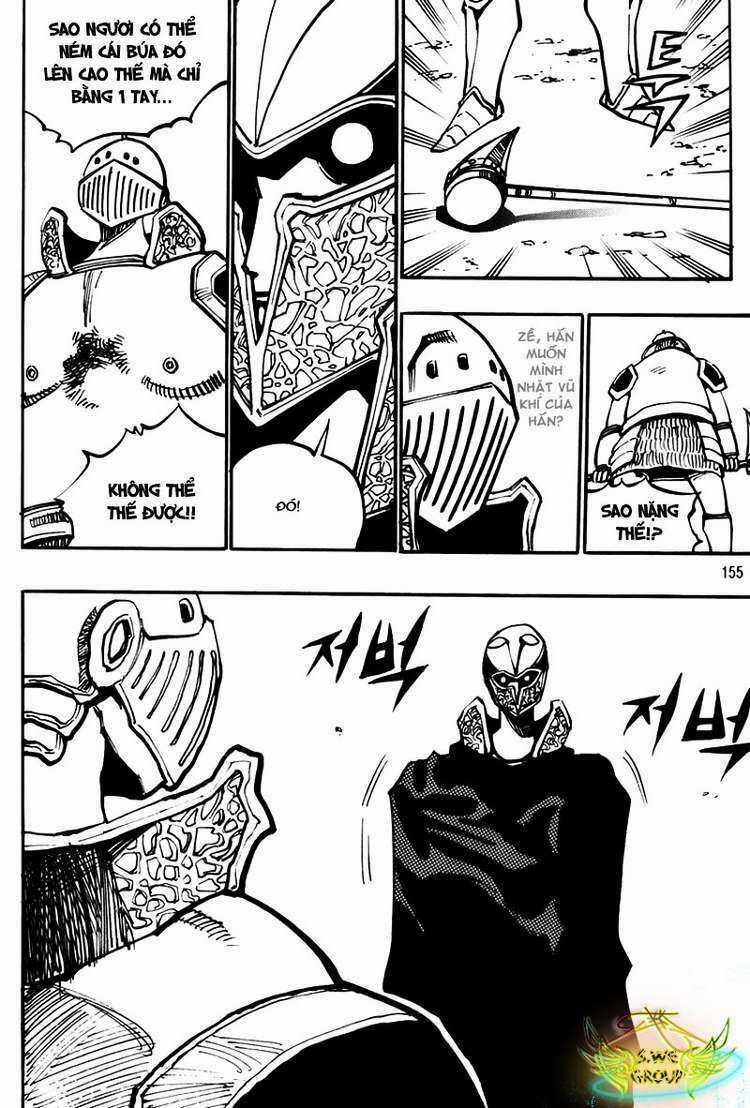 Ares Chapter 134 trang 4