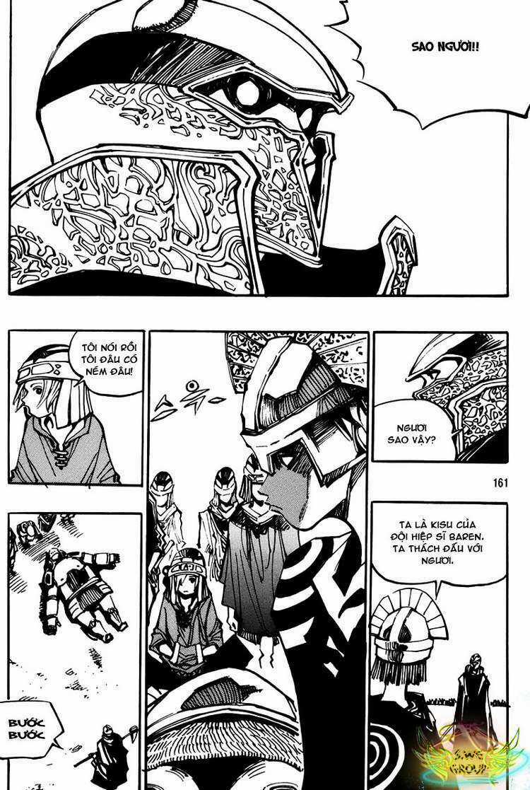 Ares Chapter 134 trang 9