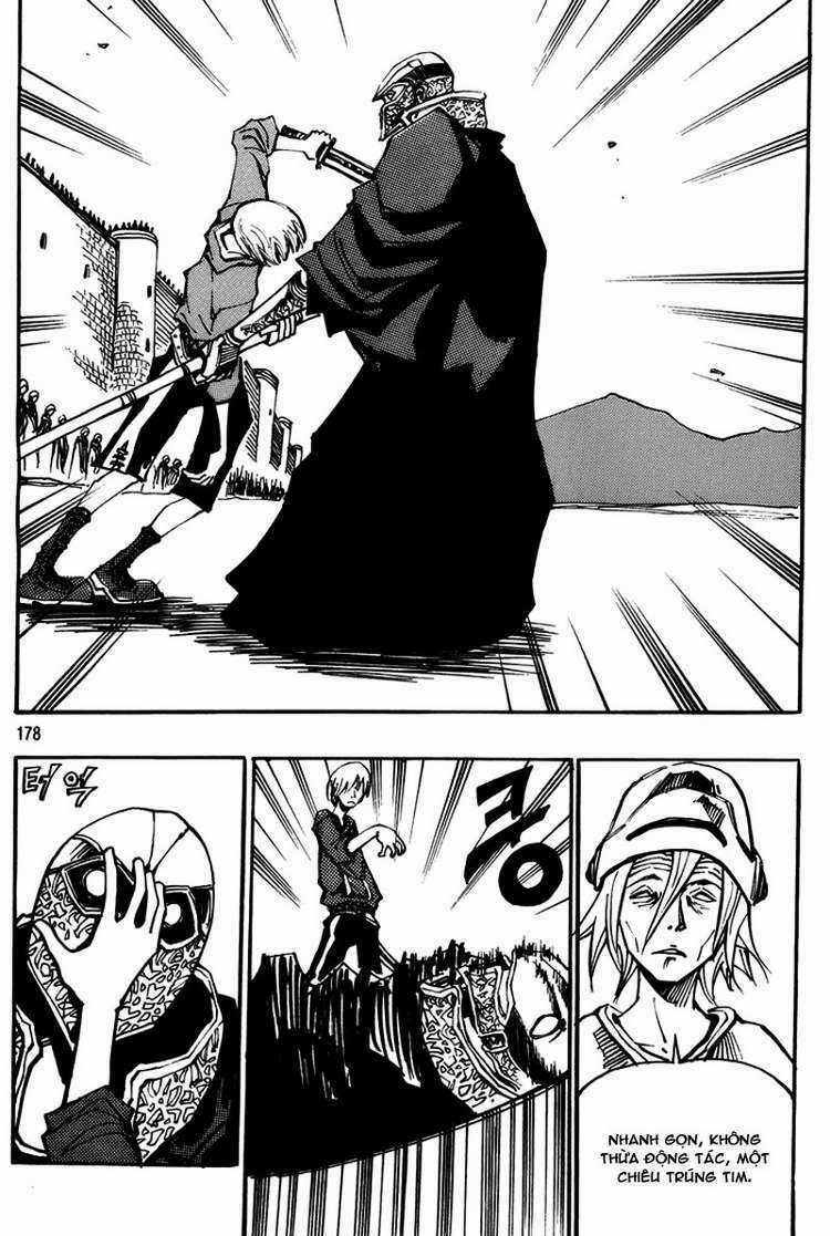 Ares Chapter 135 trang 10