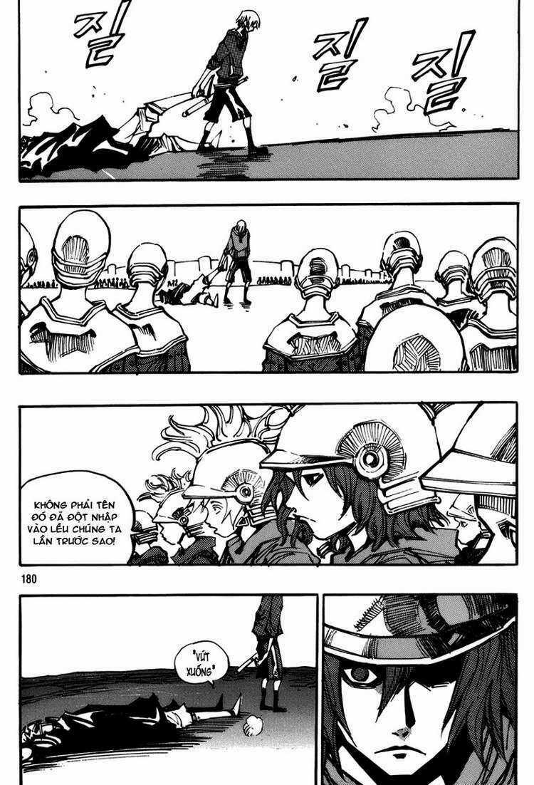 Ares Chapter 135 trang 12