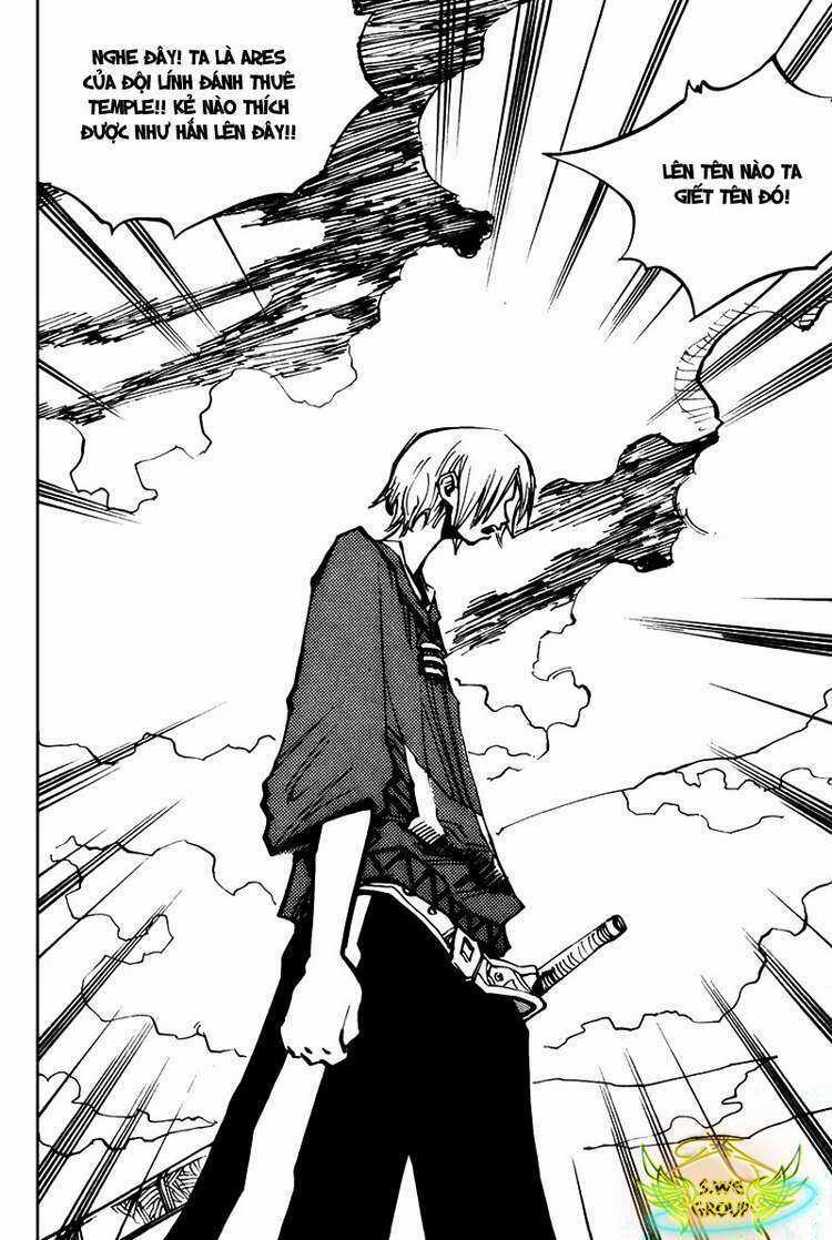 Ares Chapter 135 trang 13