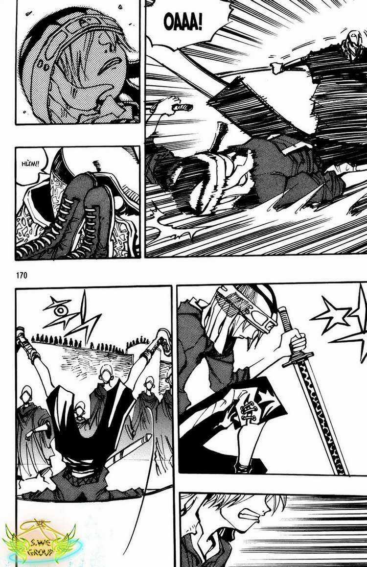 Ares Chapter 135 trang 3