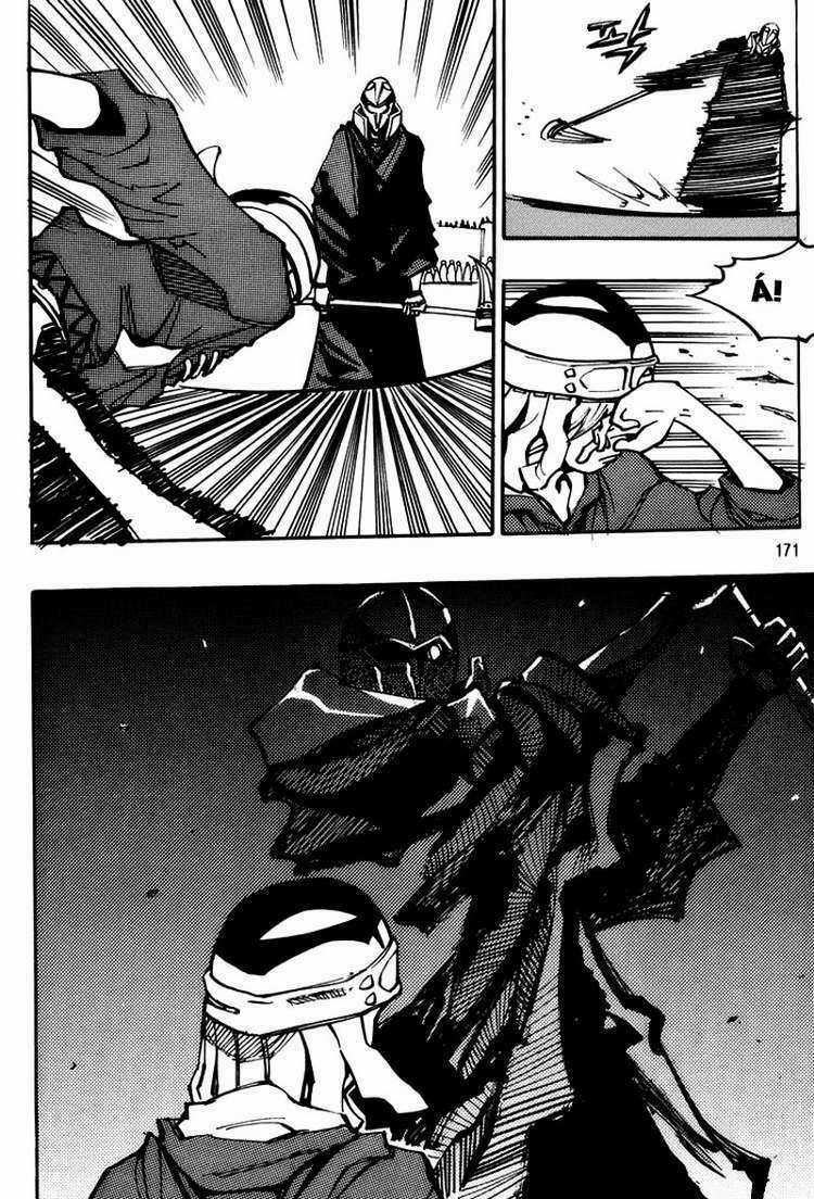 Ares Chapter 135 trang 4