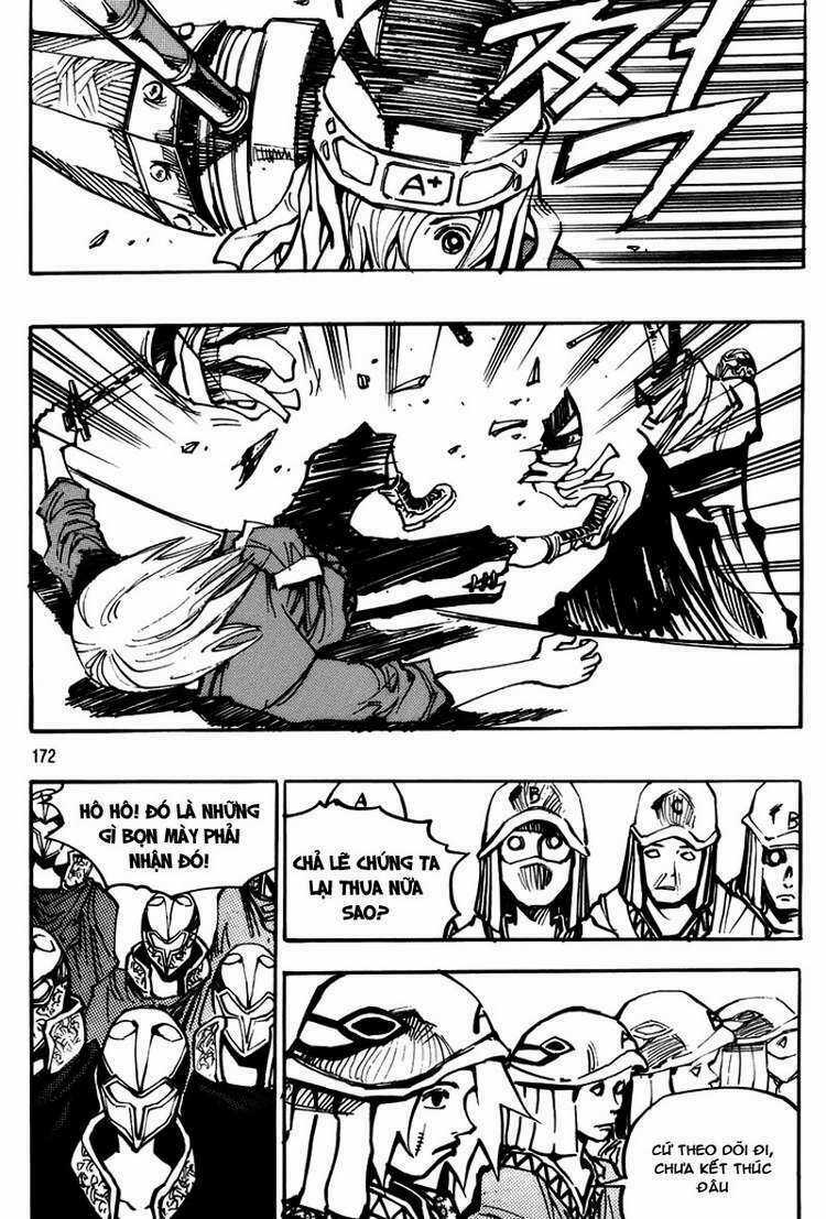 Ares Chapter 135 trang 5