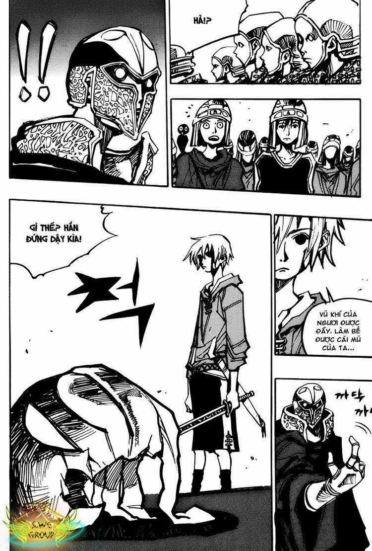 Ares Chapter 135 trang 6