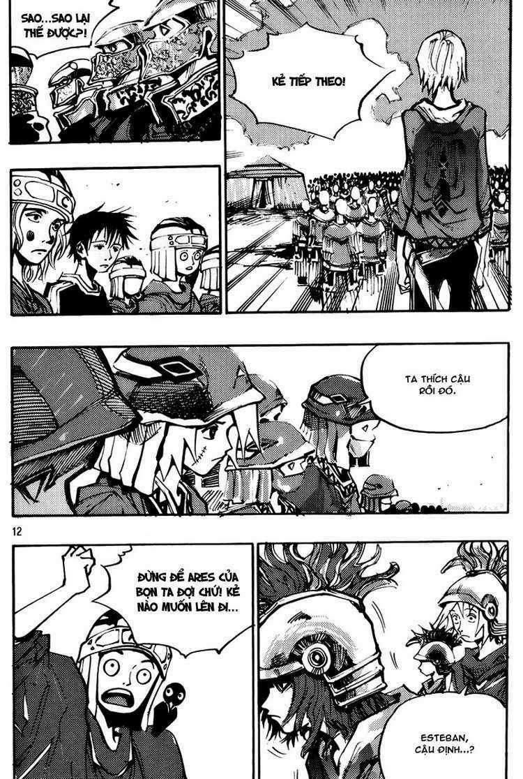 Ares Chapter 136 trang 10