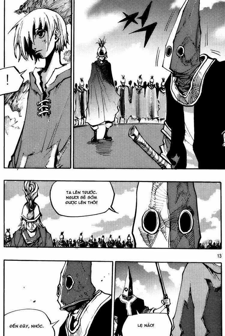 Ares Chapter 136 trang 11