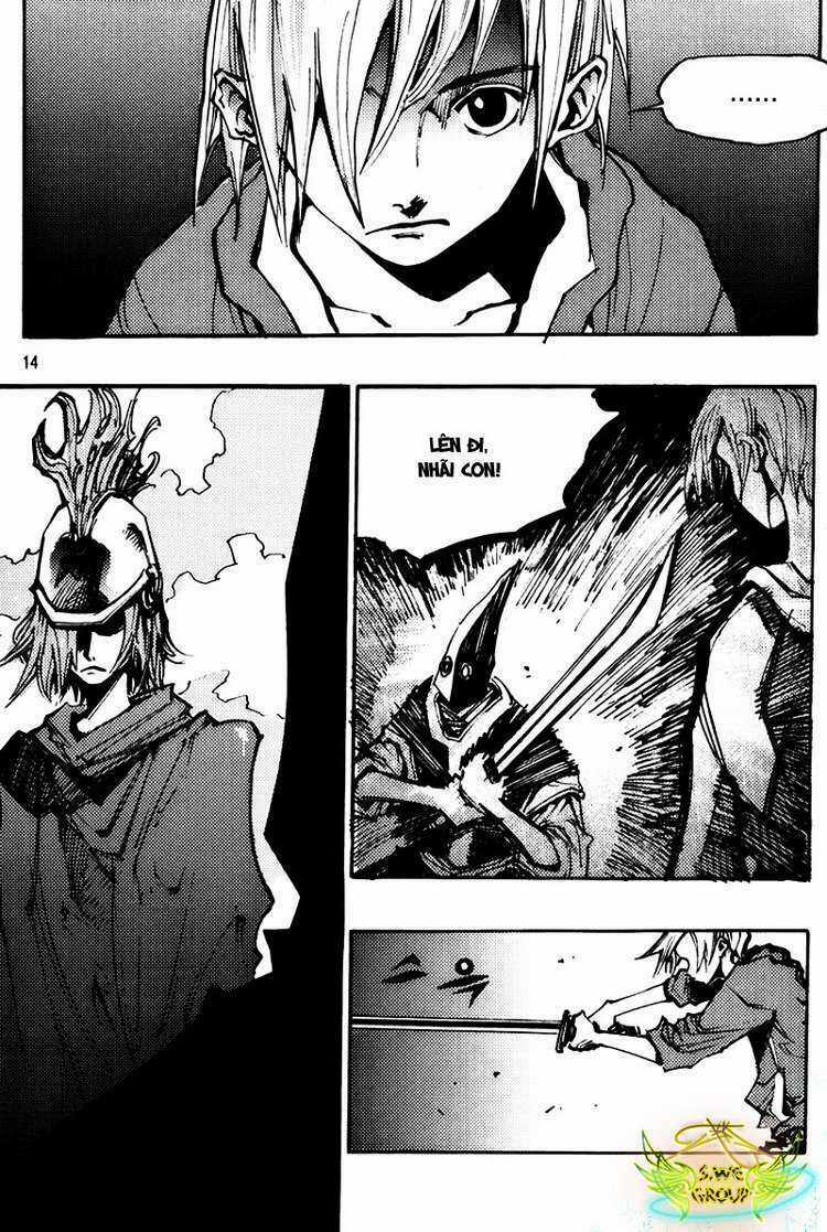 Ares Chapter 136 trang 12