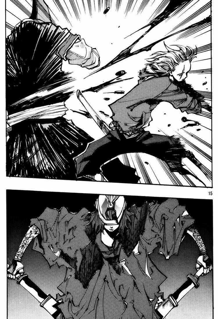 Ares Chapter 136 trang 13