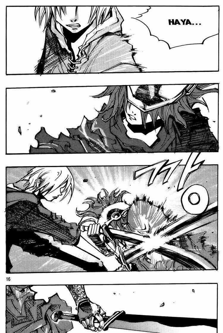 Ares Chapter 136 trang 14