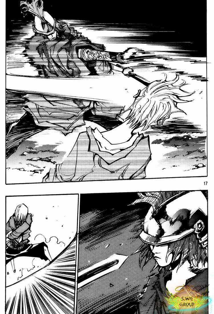 Ares Chapter 136 trang 15