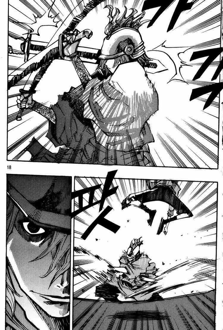 Ares Chapter 136 trang 16