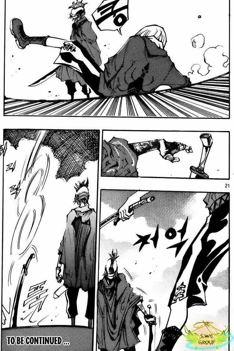 Ares Chapter 136 trang 19