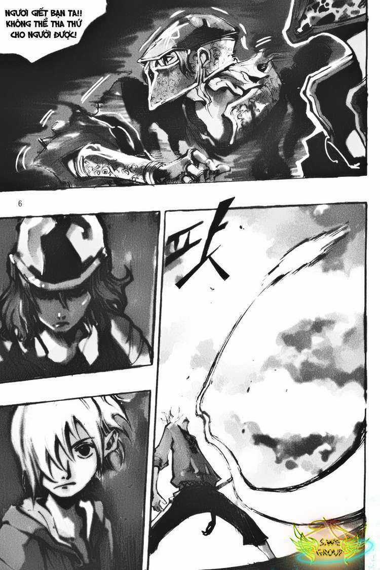 Ares Chapter 136 trang 4