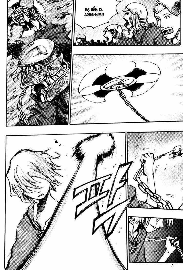 Ares Chapter 136 trang 5