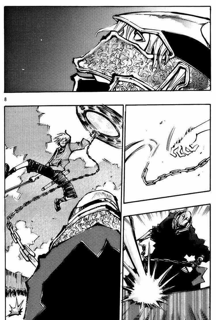 Ares Chapter 136 trang 6