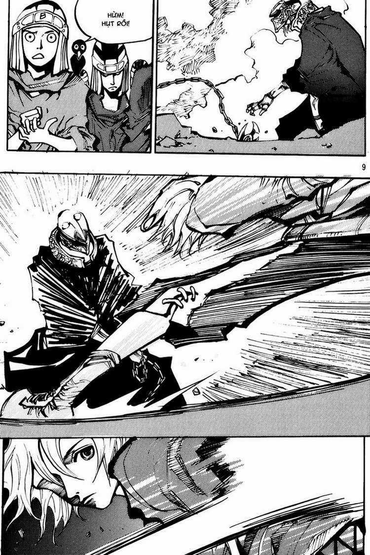 Ares Chapter 136 trang 7