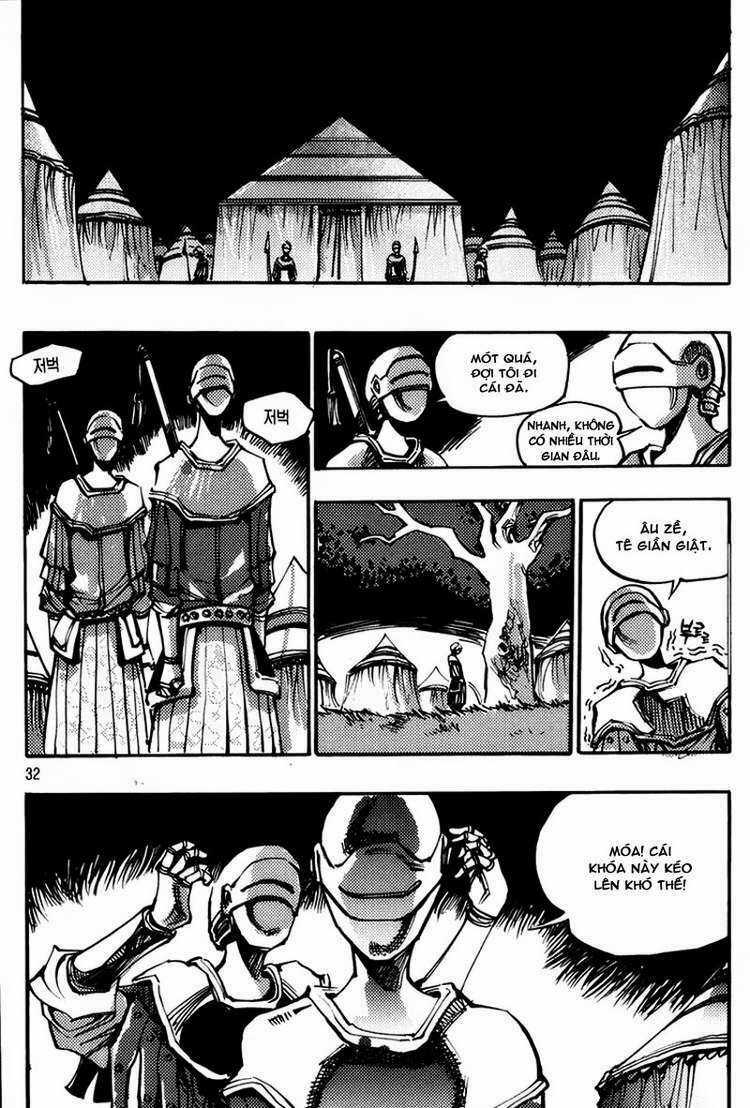 Ares Chapter 137 trang 10