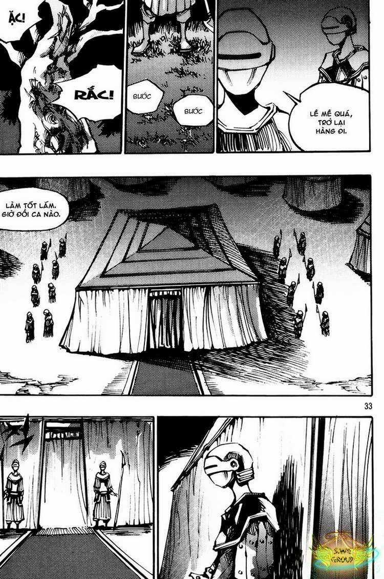 Ares Chapter 137 trang 11