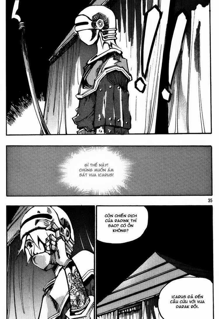 Ares Chapter 137 trang 13