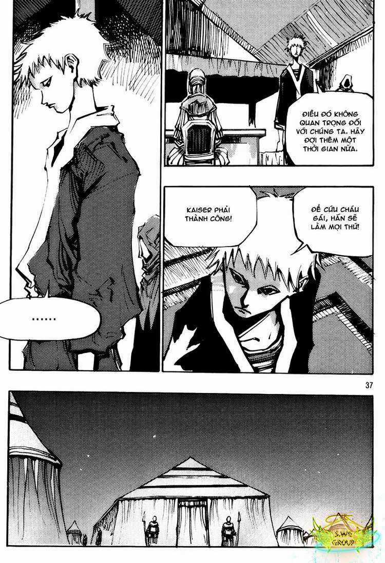 Ares Chapter 137 trang 15