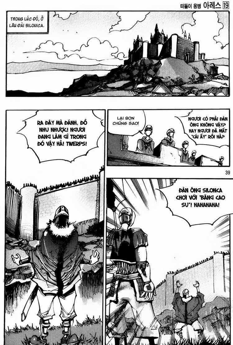 Ares Chapter 137 trang 17