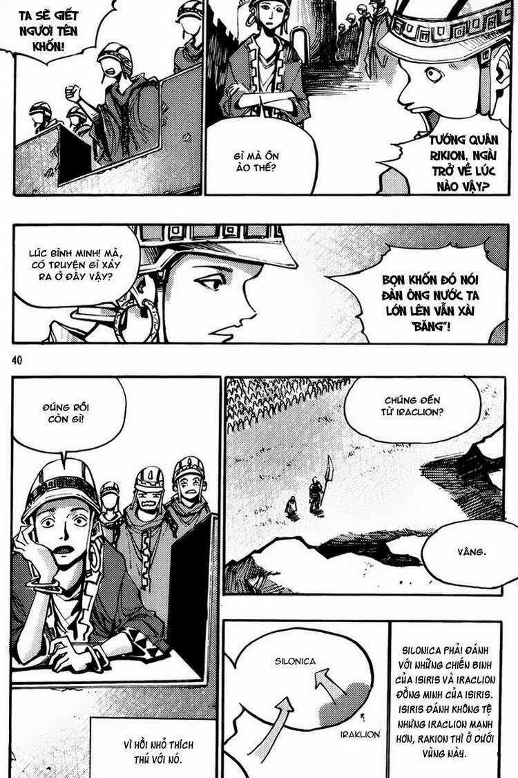 Ares Chapter 137 trang 18