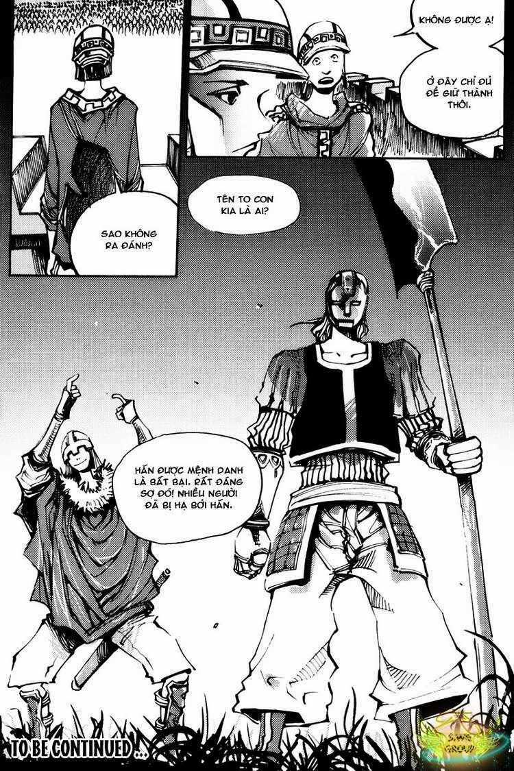 Ares Chapter 137 trang 19