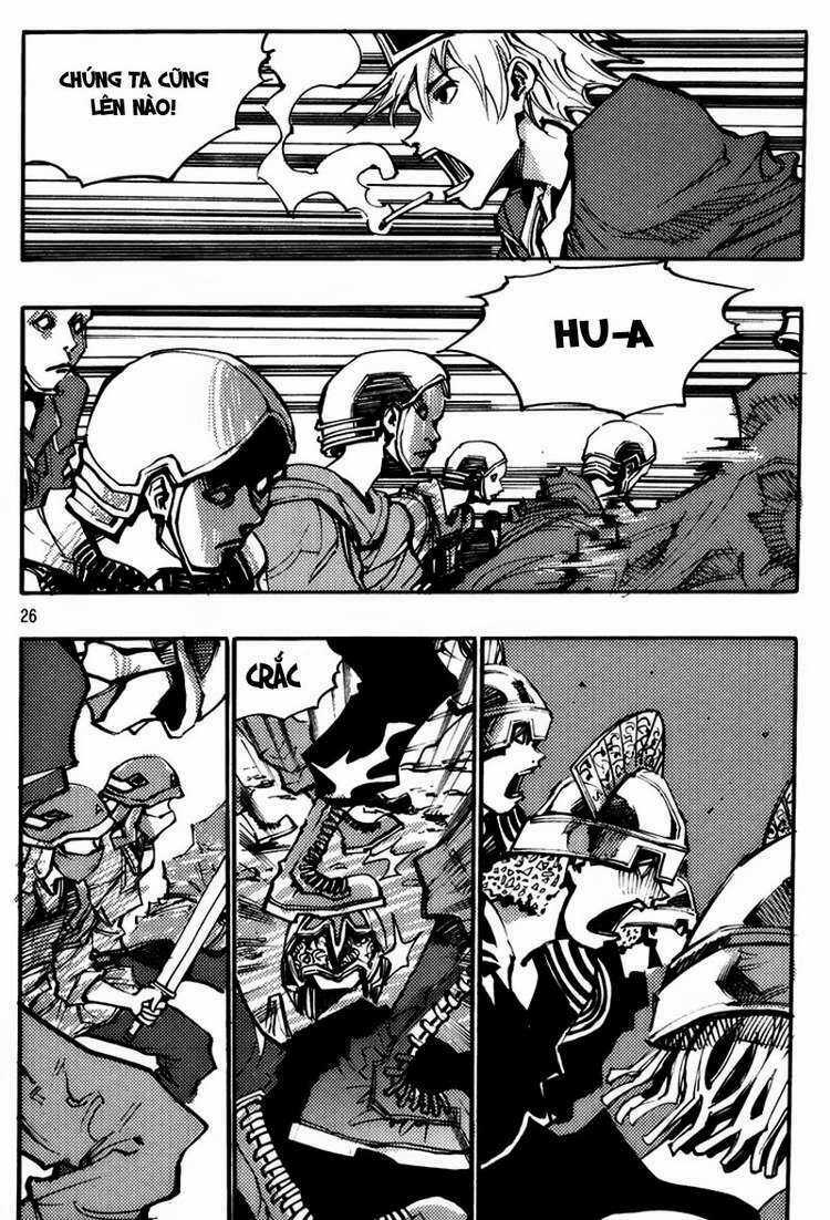 Ares Chapter 137 trang 5