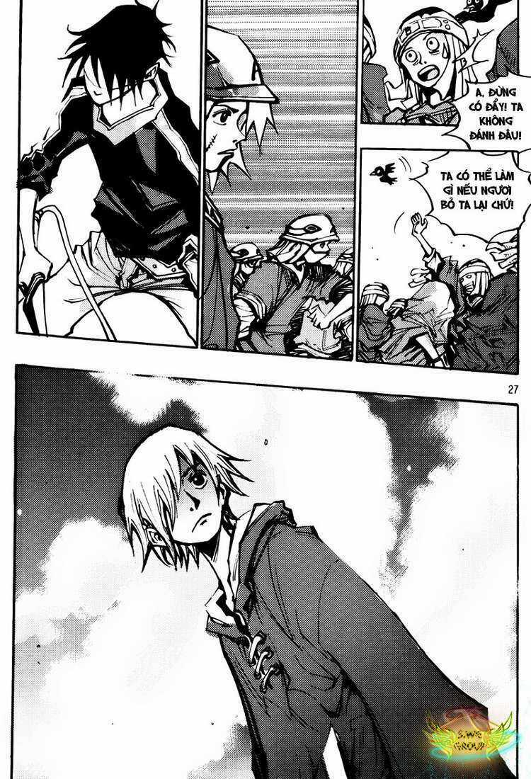 Ares Chapter 137 trang 6