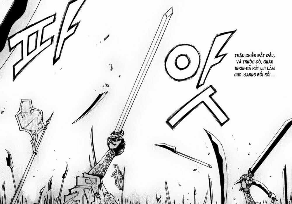 Ares Chapter 137 trang 7