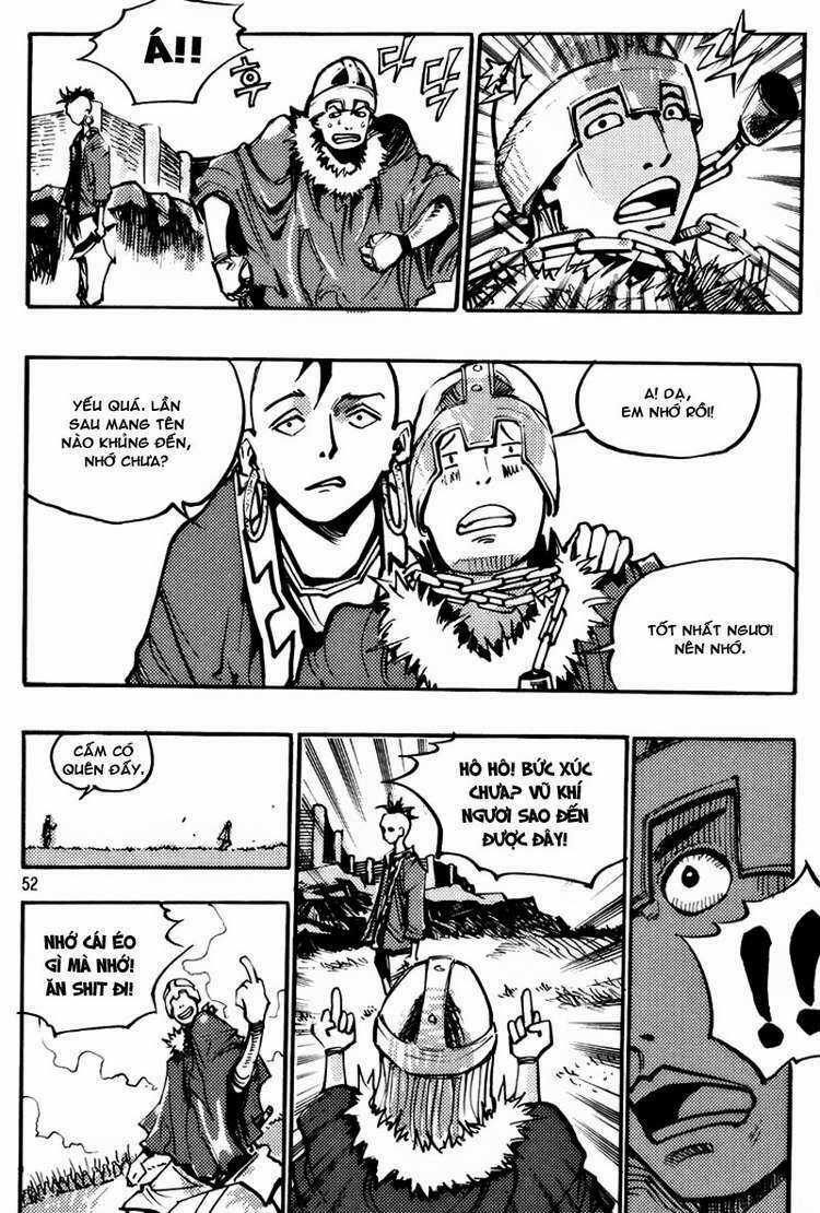 Ares Chapter 138 trang 10