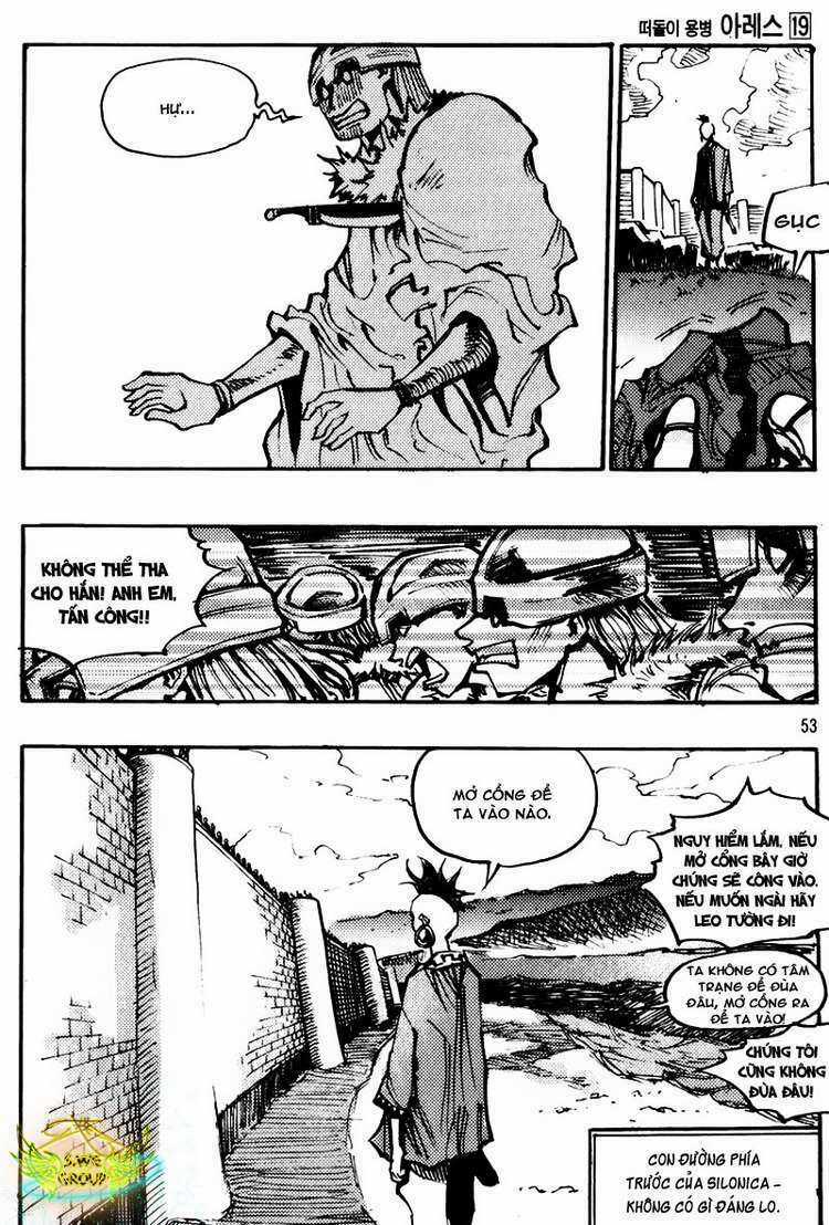 Ares Chapter 138 trang 11